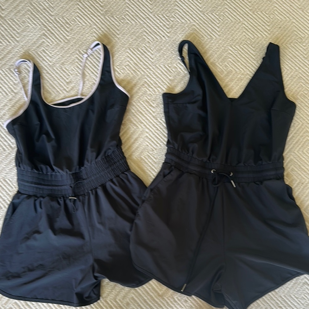 Abercrombie Rompers